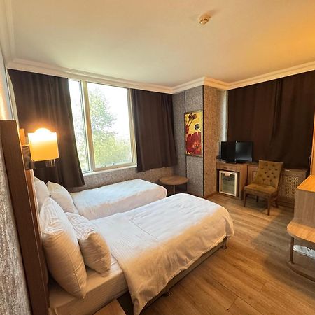 Lounge Hotel Стамбул Экстерьер фото