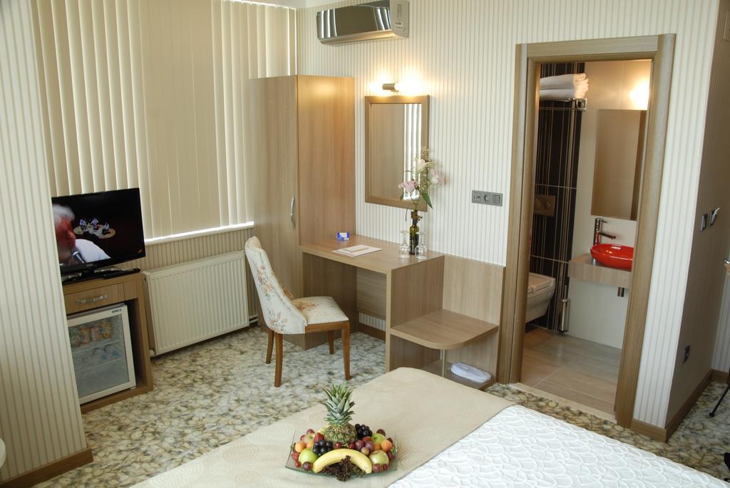 Lounge Hotel Стамбул Экстерьер фото